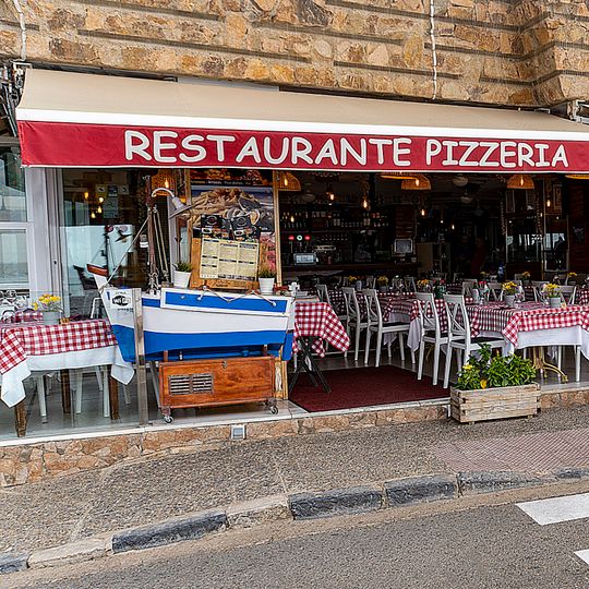 Restaurante Pizzeria Da Giovanni
