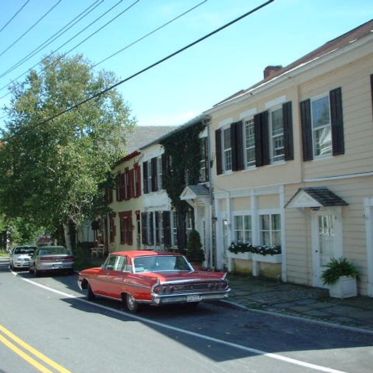 Rensselaerville Historic District