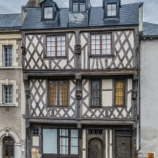 Maison aux Acrobates