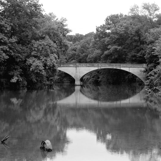 Illinois River Bridge