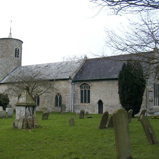 Church of St Mary