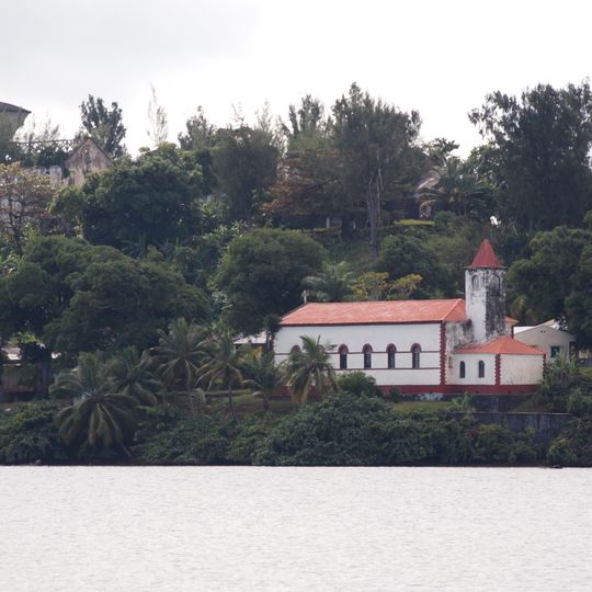 Saint Mary, Ambodifototra