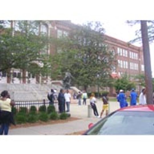 Washington High School
