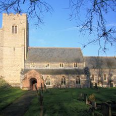 Parish Church of St Mary