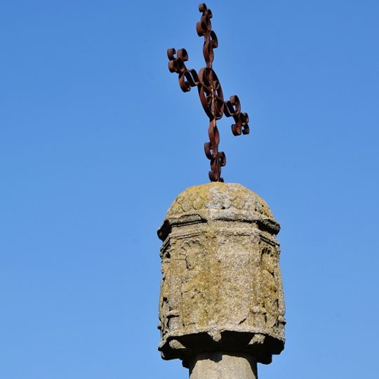 Creu de terme de Nalec