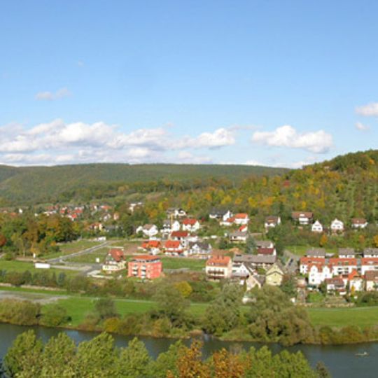 Kreuzwertheim
