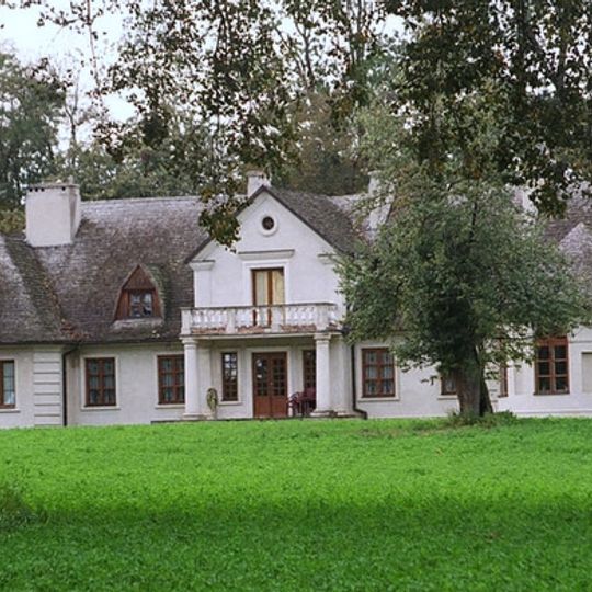 Ludwinów, Biała Podlaska County