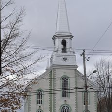 Église du Très-Saint-Cœur-de-Marie de Sacré-Cœur-de-Marie