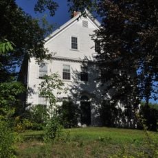 Joseph and Hannah Maxcy Homestead