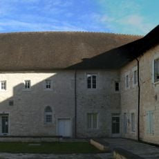 Prieuré Notre-Dame de Lencloître