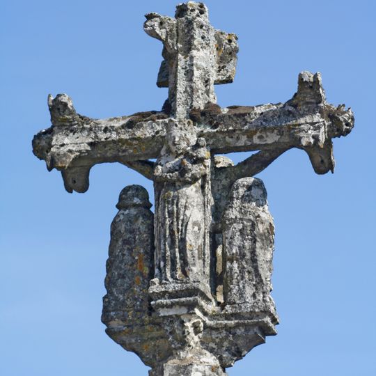 Croix du Châtillonnais