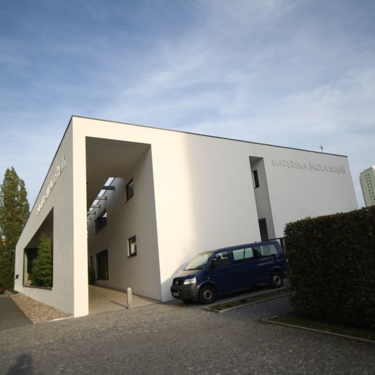 Společenské centrum Bethany