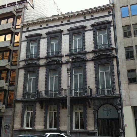 Neoclassicistisch herenhuis