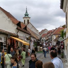 Bogdányi Road
