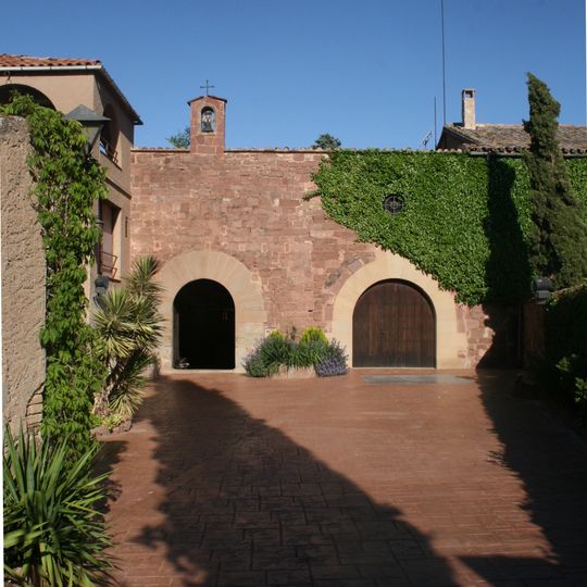 Església vella de Sant Joan de Vilatorrada