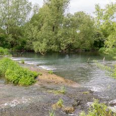 Fliessgewässer und Auen