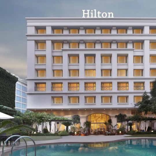 Hilton Mumbai International Airport