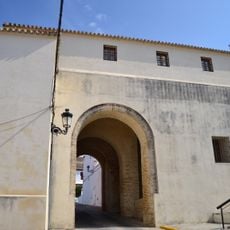 Muralla urbana (Aznalcázar)