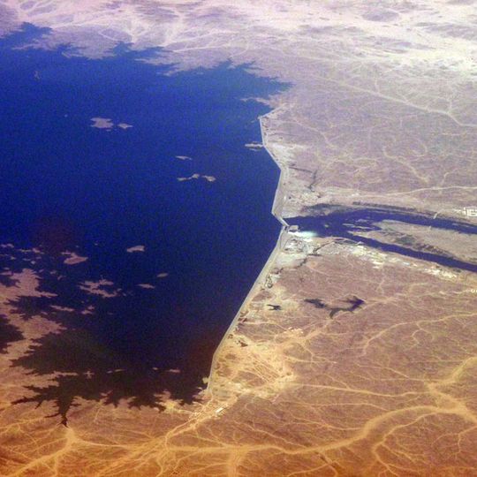 Merowe Dam