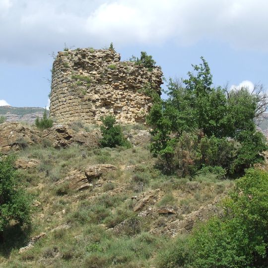 Castell d'Aramunt