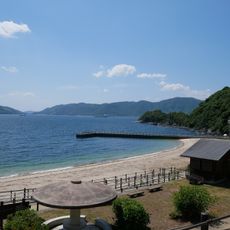 はなぐり海水浴場