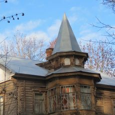 Dacha at Pilny Prospect, 9 (Vyritsa)