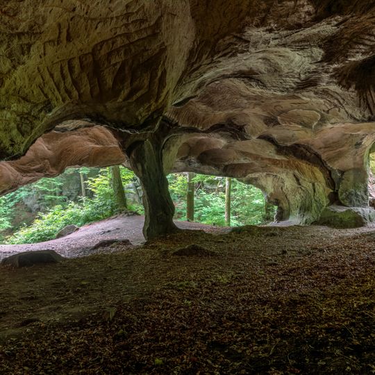 Parc naturel Mëllerdall