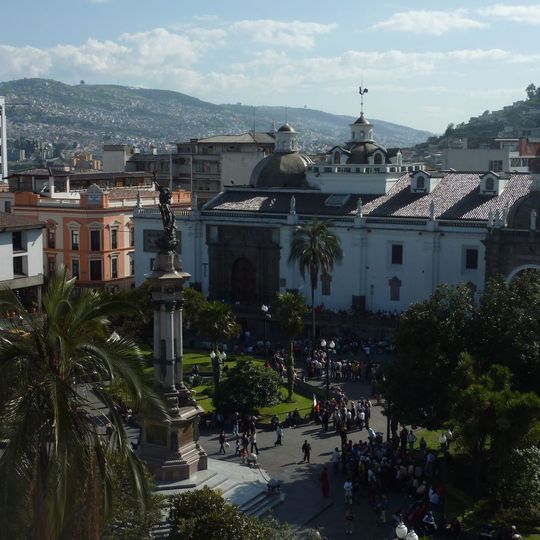 Place de l’Indépendance