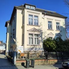 Mietvilla Mättigstraße 34