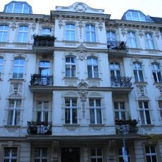 Mietshaus Grunewaldstraße 5