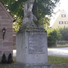 Kriegerdenkmal für den Ersten Weltkrieg