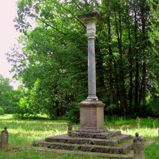 Princess von Lieven column