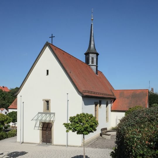 Saalkirche