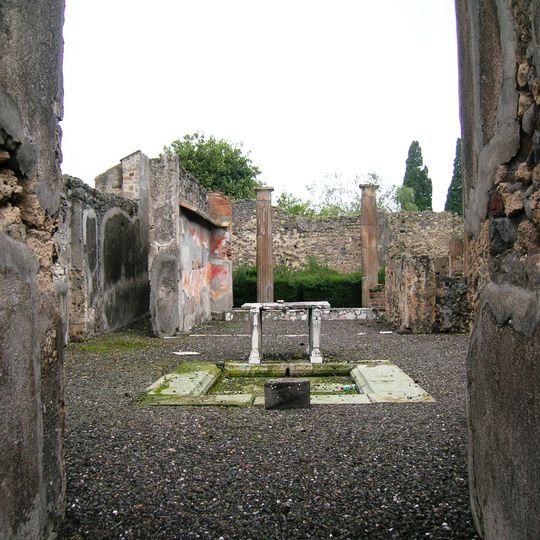 House of Fabii Tyrannus and Iarinus