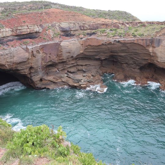 Snapper Point Cave
