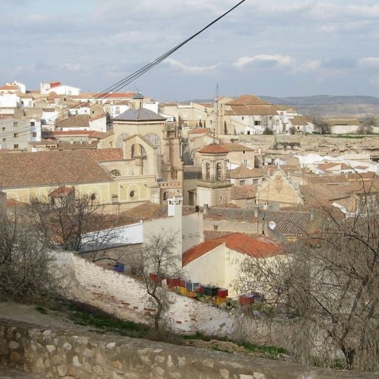 Conjunto Histórico de Chinchilla de Montearagón