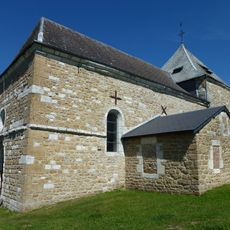 Église Saint-Quentin de Cernion