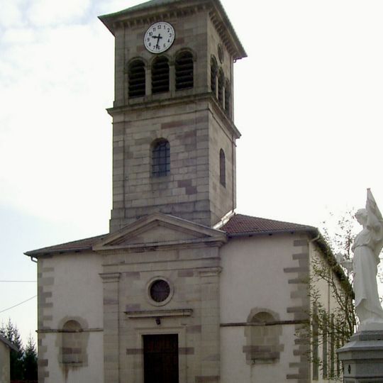 Église Saint-Maurice du Clerjus