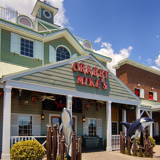 Crabby Mike's Calabash Seafood
