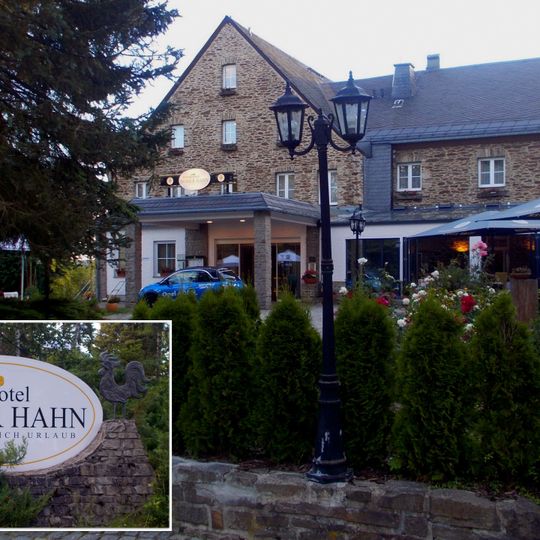 Arbeiterheim Bermsgrün