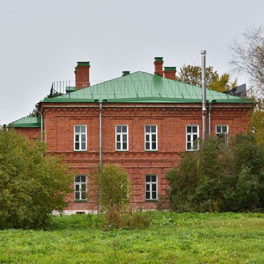 Varyazhskaya street 14, Staraya Ladoga