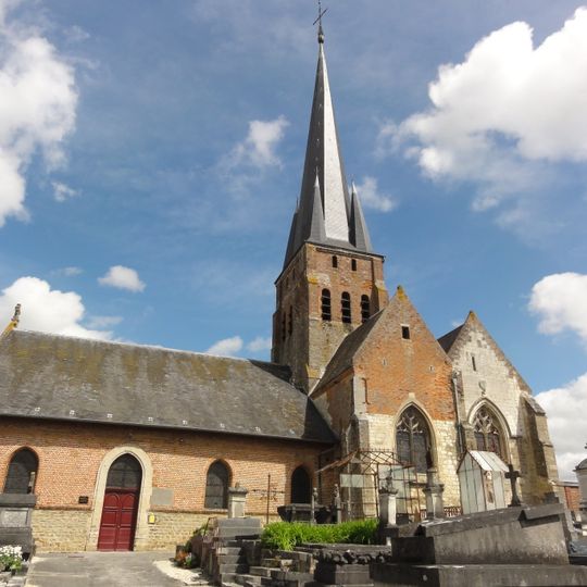 Église Saint-Rémi de Crécy-sur-Serre