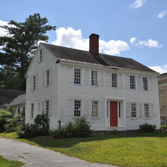 John and Maria Webb House