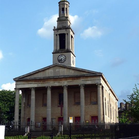 St Luke's Church, West Norwood