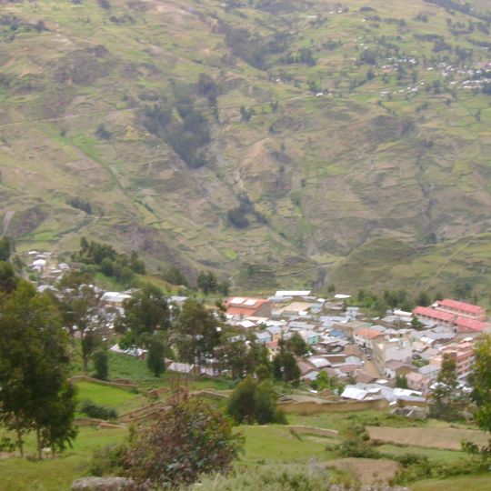 Distretto di Chavinillo