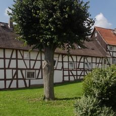 Wohn-Wirtschaftsgebäude