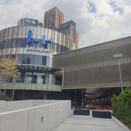 Mitsui Shopping Park LaLaport Bukit Bintang City Centre