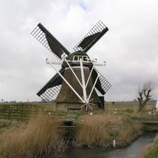 Balkendsterpoldermolen