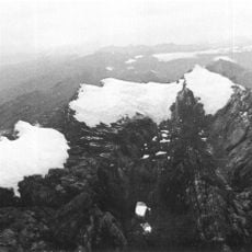 Meren Glacier
