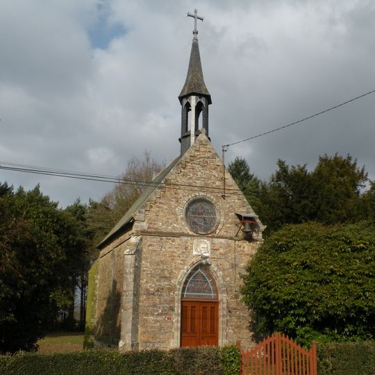 Chapelle Notre-Dame-des-Sept-Douleurs de Lieuron